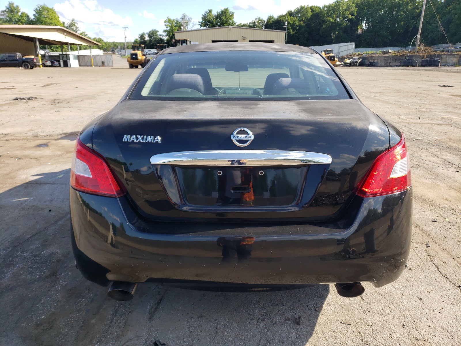 1N4AA5AP7AC820835 2010 Nissan Maxima S