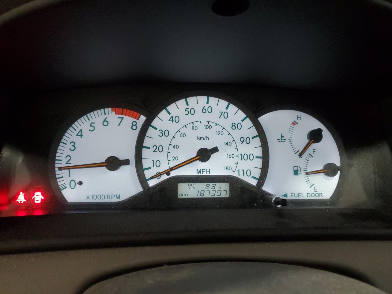 2003 Toyota Corolla Ce VIN: 1NXBR32E73Z042084 Lot: 65276324