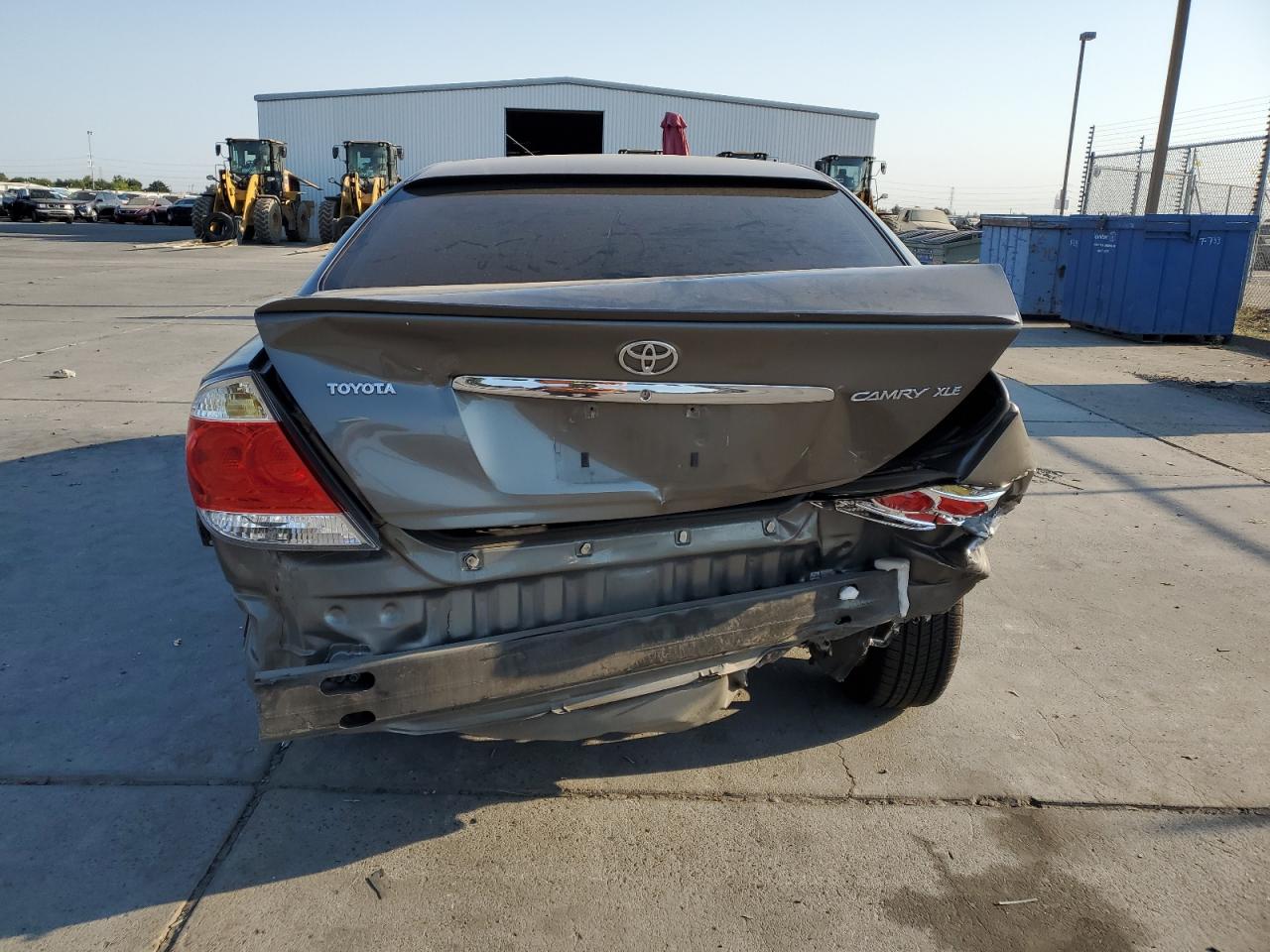 4T1BF30K86U634177 2006 Toyota Camry Le