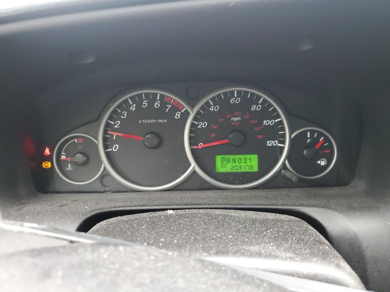 4F2YZ94185KM47932 2005 Mazda Tribute S