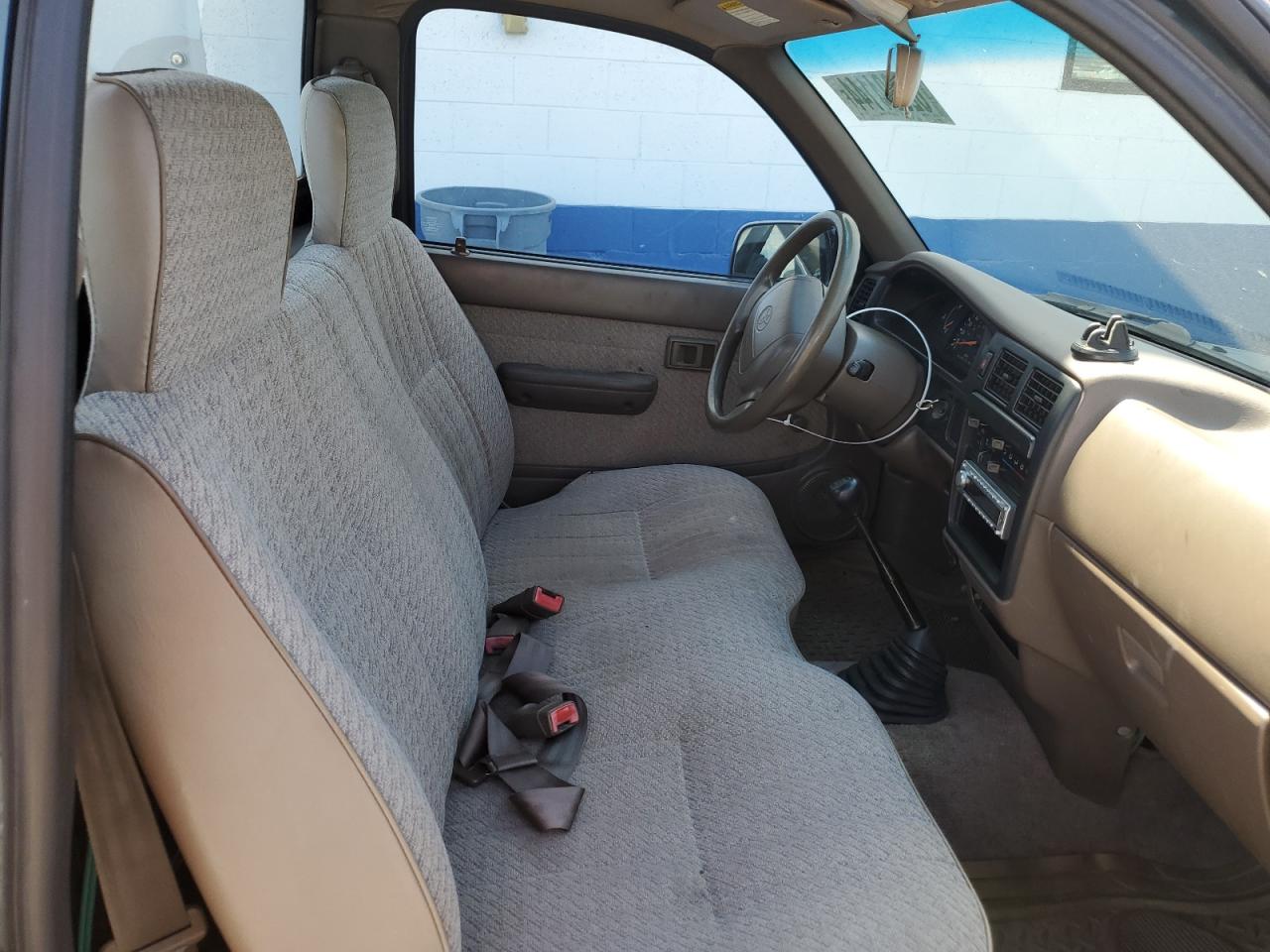 1997 Toyota Tacoma VIN: 4TANL42N7VZ327944 Lot: 62304144