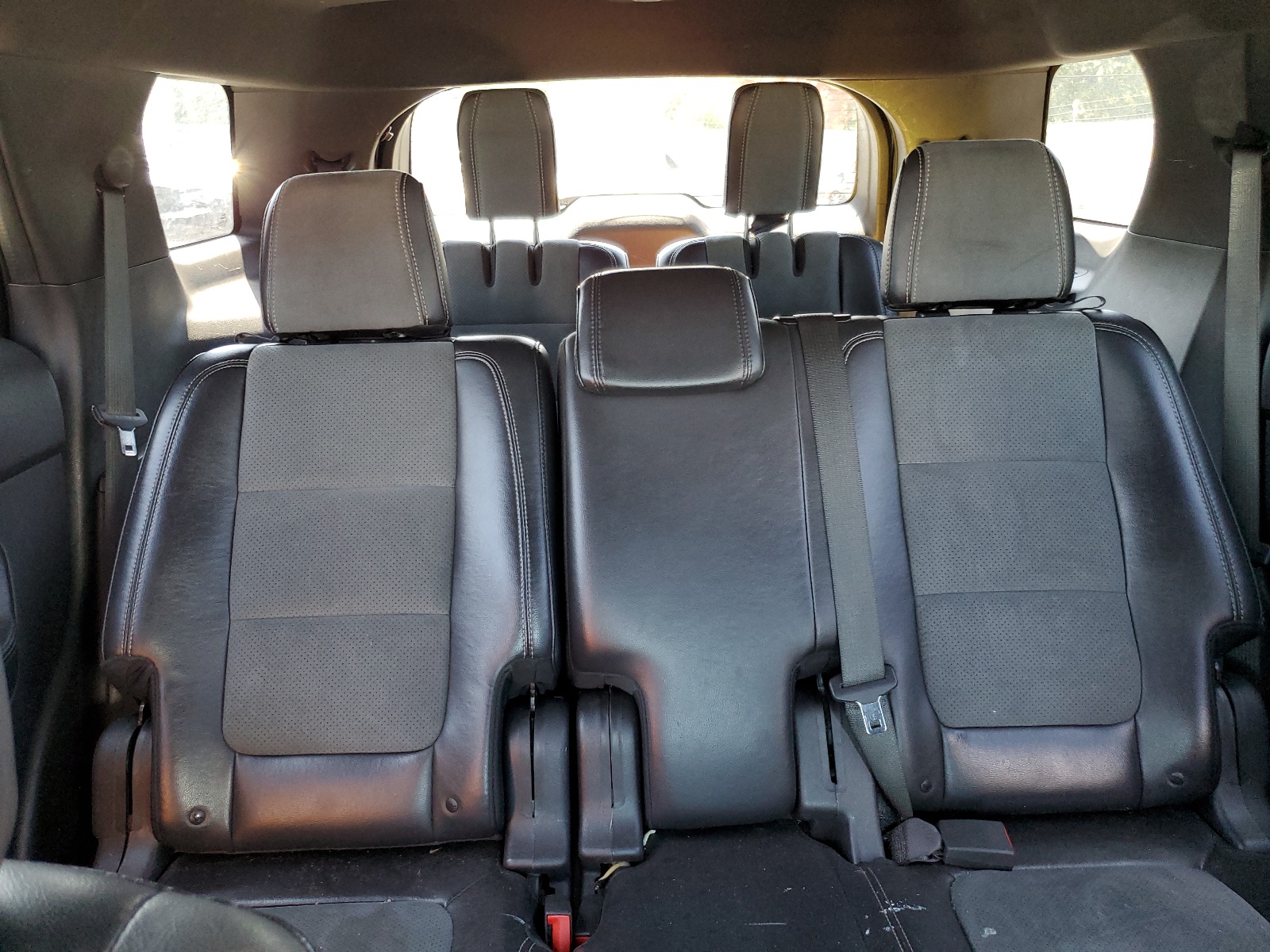 1FM5K8D8XFGA74231 2015 Ford Explorer Xlt