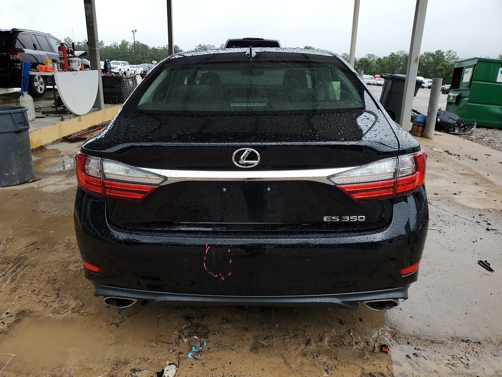 58ABK1GG3GU015594 2016 Lexus Es 350