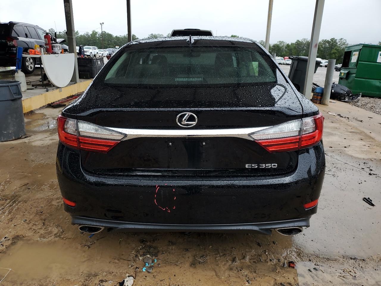 2016 Lexus Es 350 VIN: 58ABK1GG3GU015594 Lot: 64901764