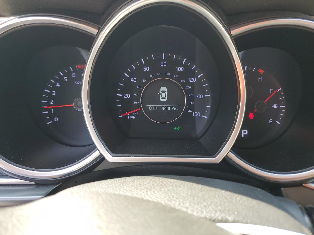 2014 Kia Optima Lx VIN: 5XXGM4A75EG276461 Lot: 65325334