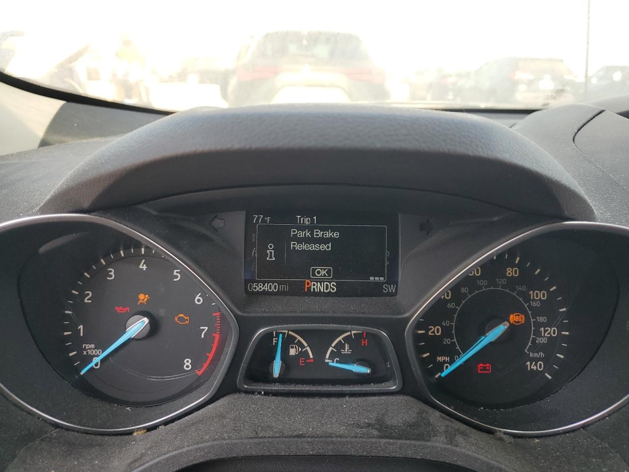 2018 Ford Escape Se VIN: 1FMCU0GD6JUC90793 Lot: 64651474