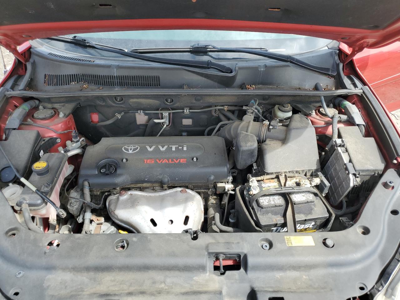 2008 Toyota Rav4 Limited VIN: JTMZD31V485111723 Lot: 64687064