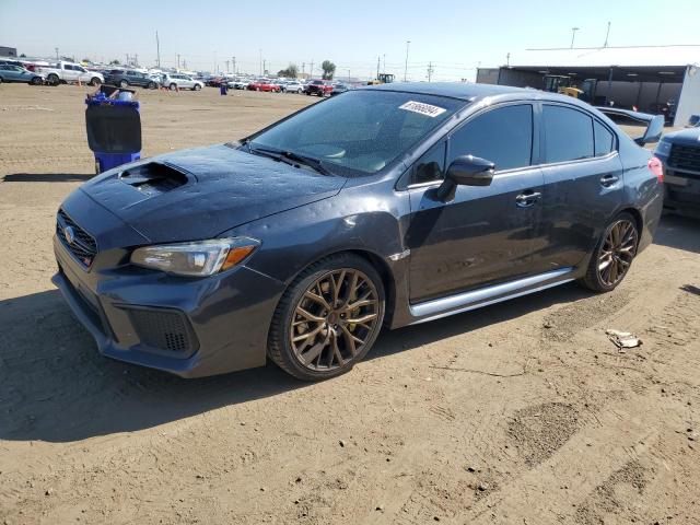 2019 Subaru Wrx Sti