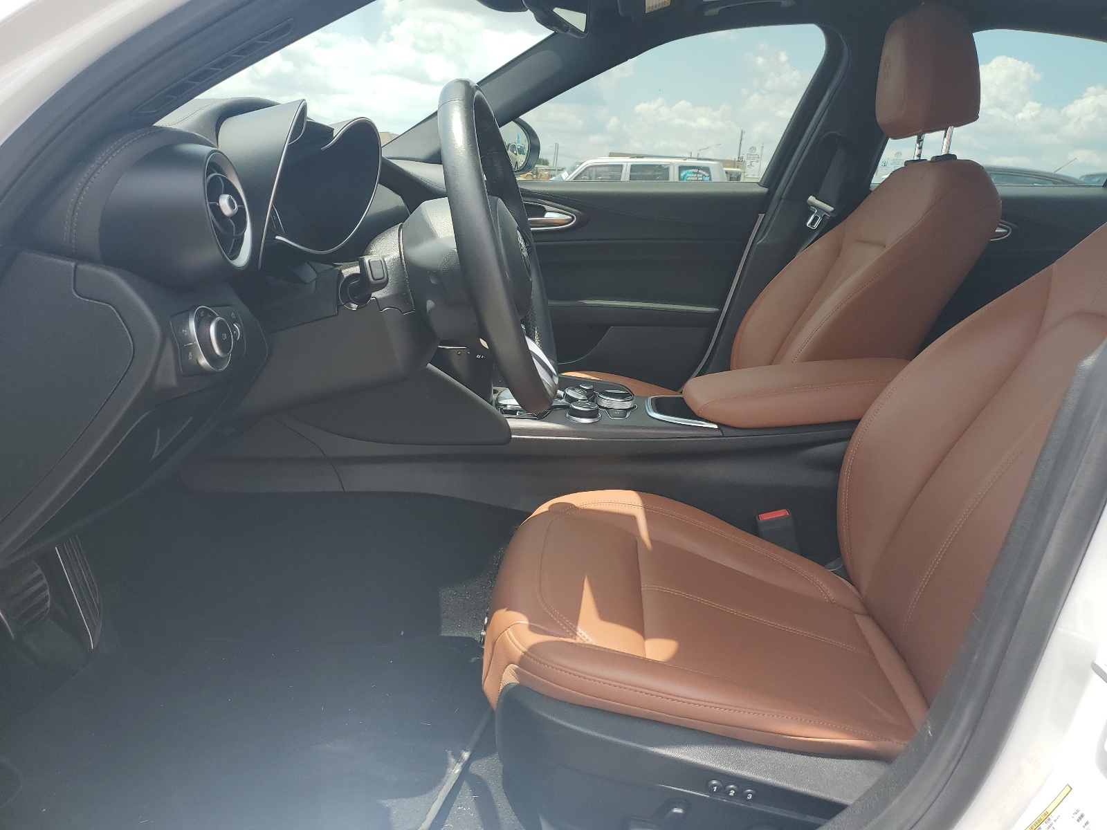 ZARFANBN2N7663491 2022 Alfa Romeo Giulia Super