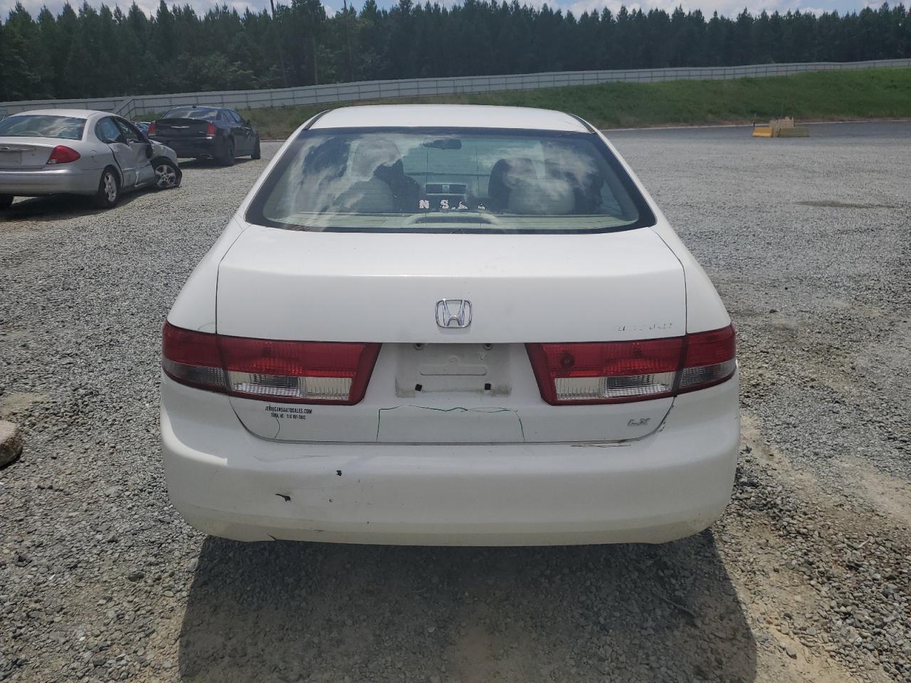 2004 Honda Accord Lx VIN: 1HGCM56374A071794 Lot: 64434404