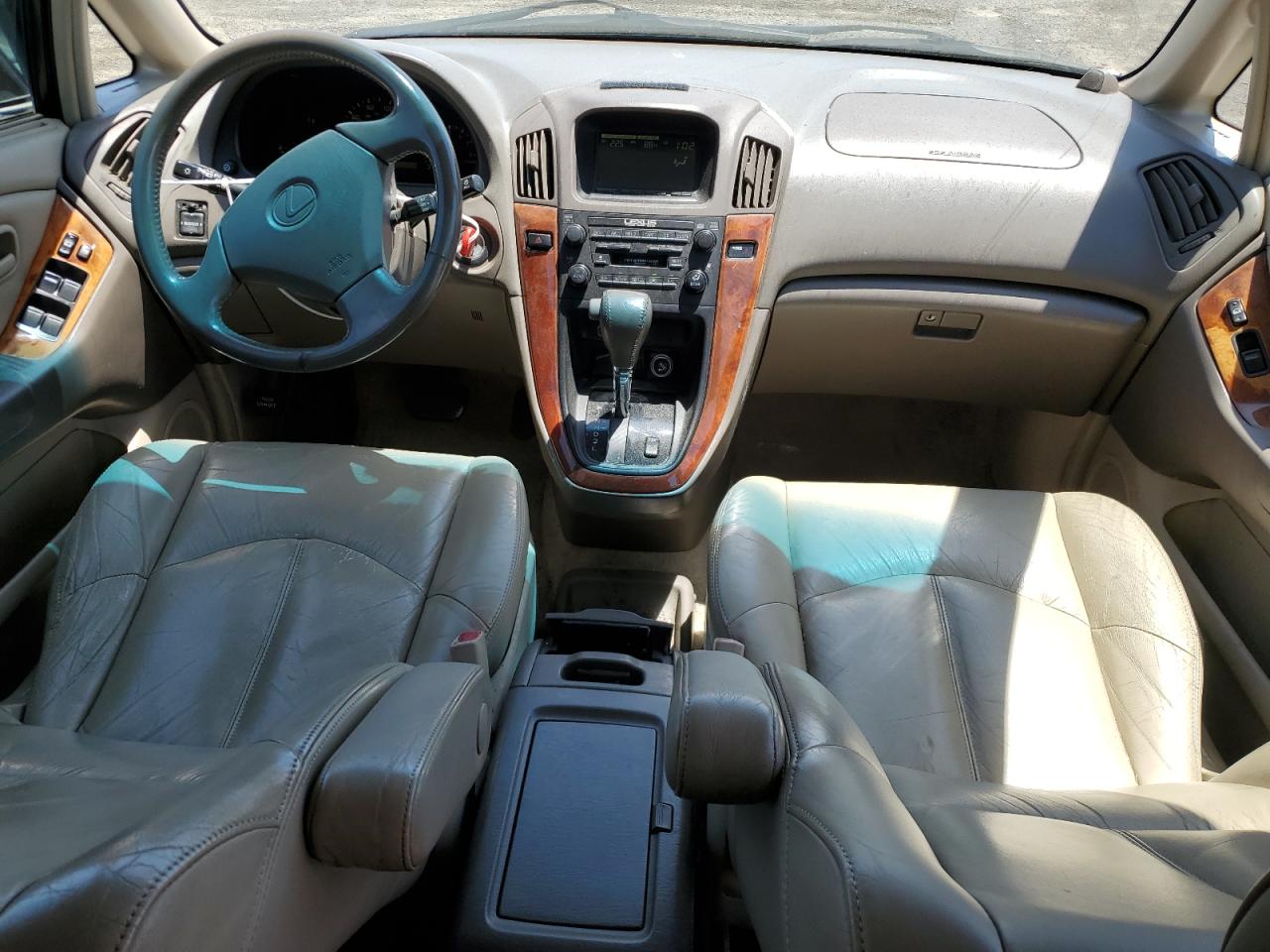 2000 Lexus Rx 300 VIN: JT6GF10U1Y0071913 Lot: 62326174