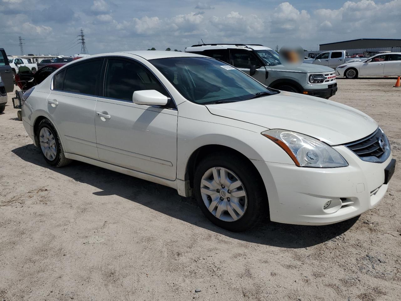 1N4AL2AP6CN551811 2012 Nissan Altima Base