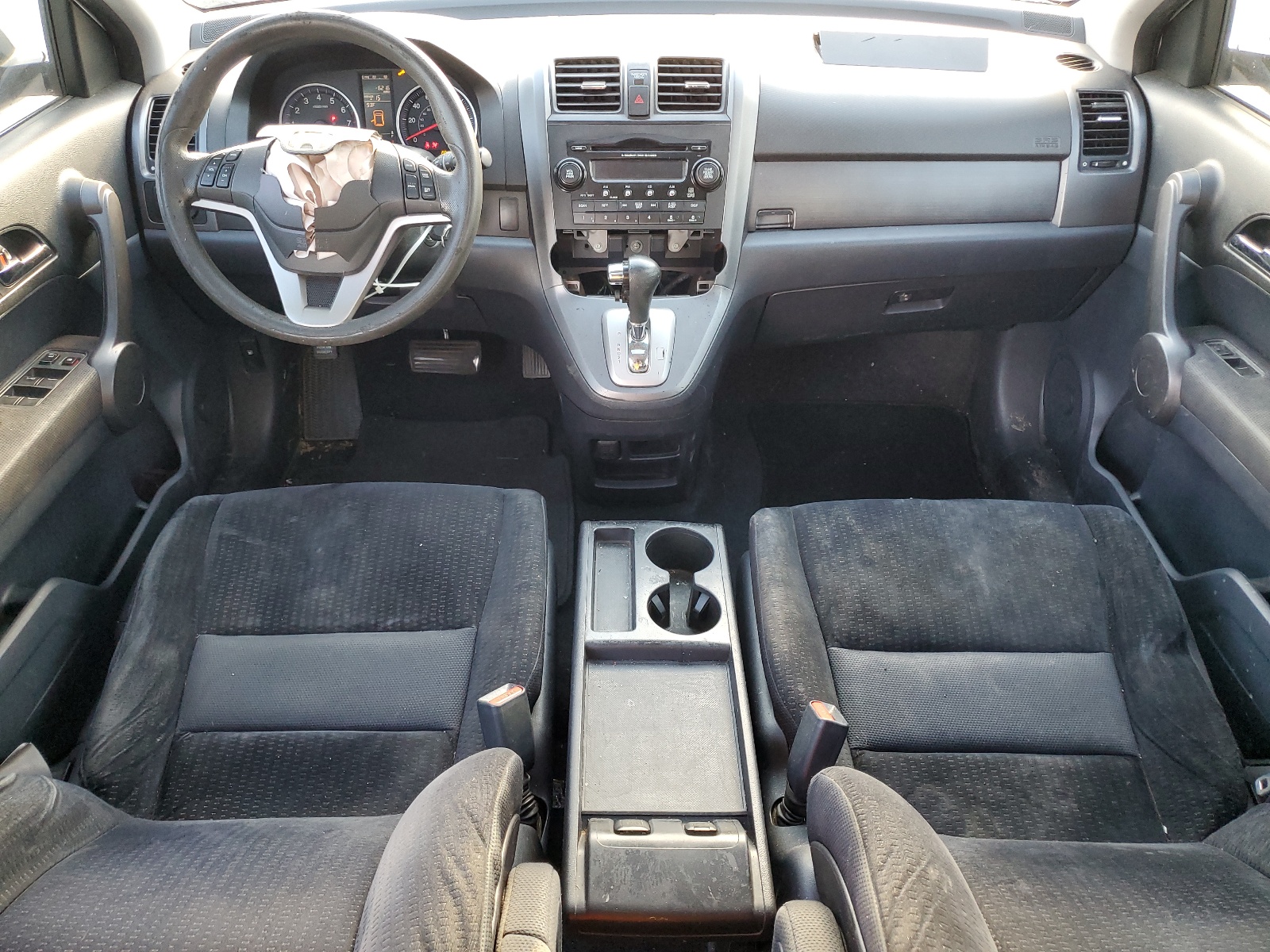 3CZRE38589G700829 2009 Honda Cr-V Ex