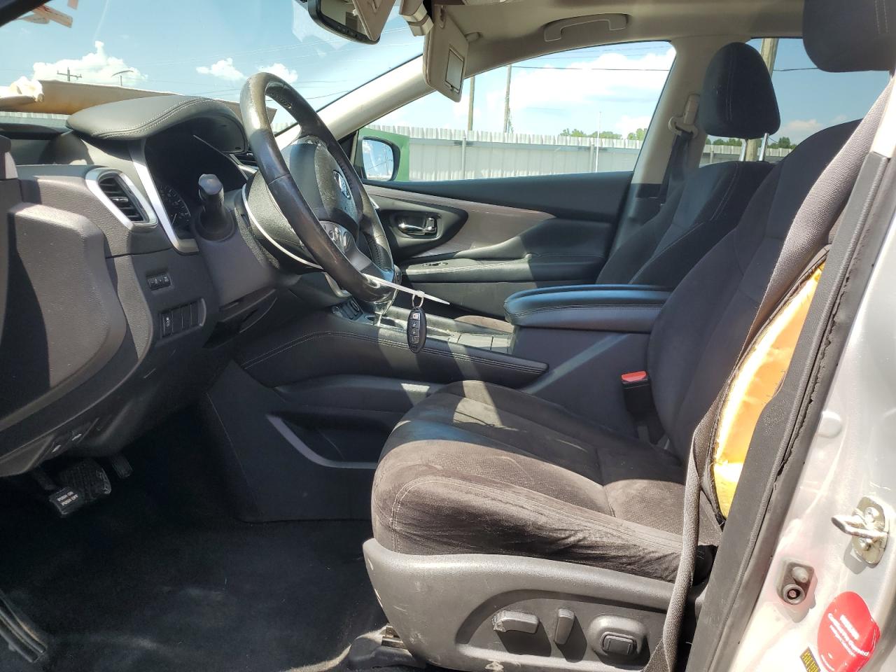 2017 Nissan Murano S VIN: 5N1AZ2MG0HN142906 Lot: 63012224