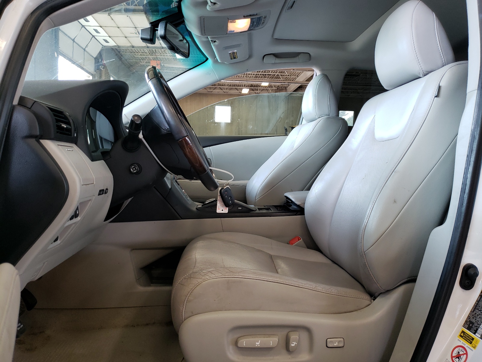 2T2BK1BA1AC011722 2010 Lexus Rx 350