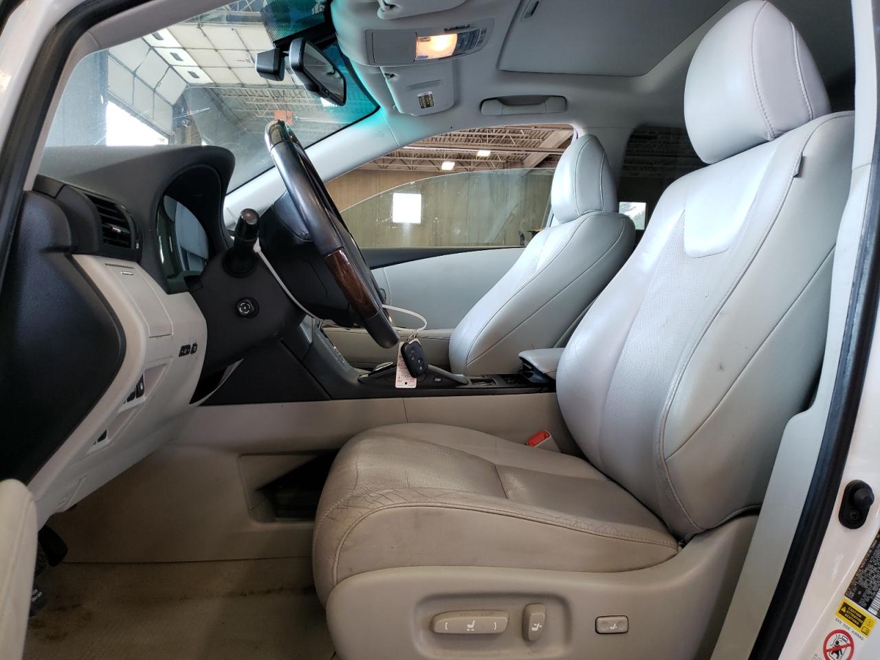 2010 Lexus Rx 350 VIN: 2T2BK1BA1AC011722 Lot: 63294114