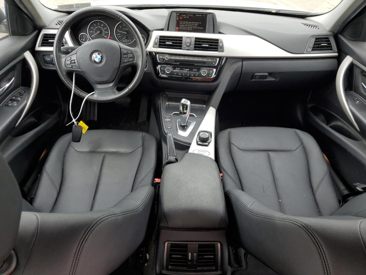 2016 BMW 320 Xi VIN: WBA8E5G5XGNU20443 Lot: 63805174