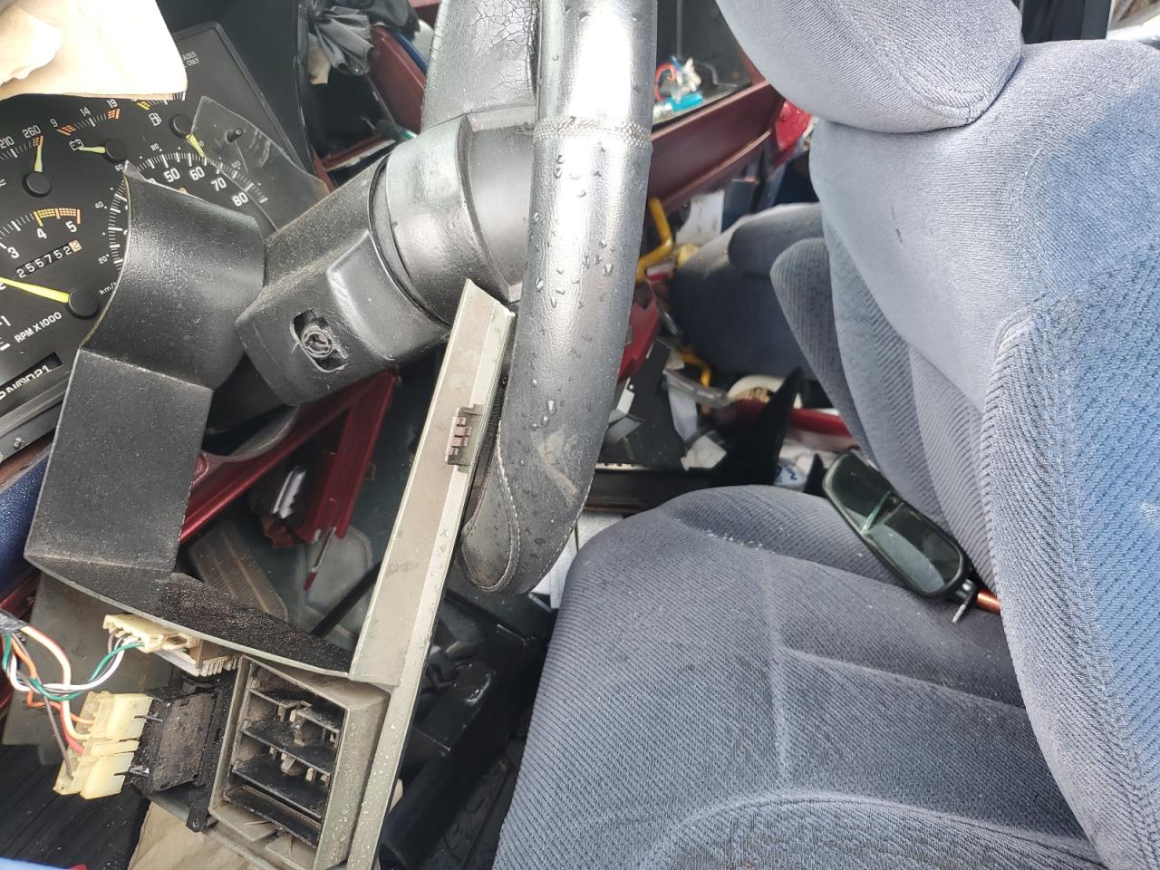 1992 Chevrolet Gmt-400 C1500 VIN: 2GCEC19K6N1234968 Lot: 63241454