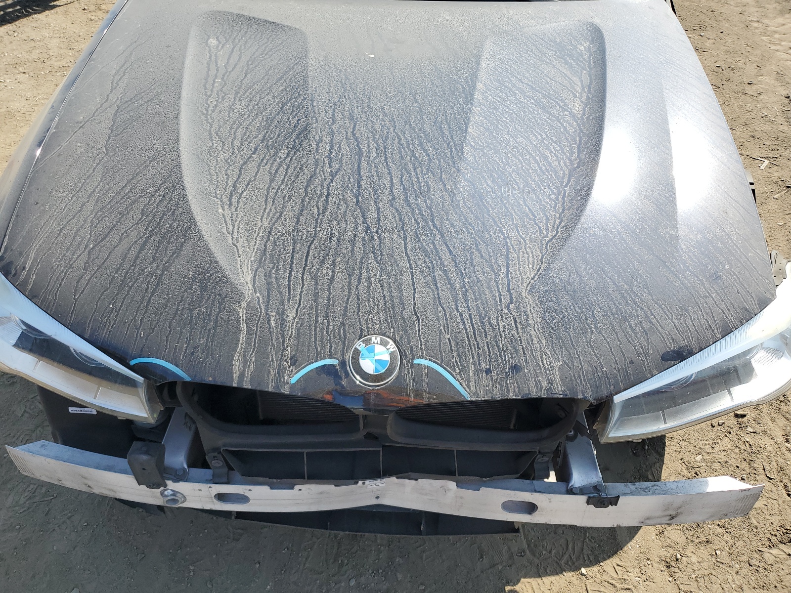 5UXWX7C50G0R17437 2016 BMW X3 xDrive35I