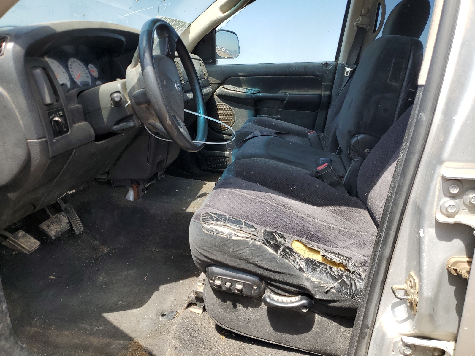 1D7HA18D55S255189 2005 Dodge Ram 1500 St