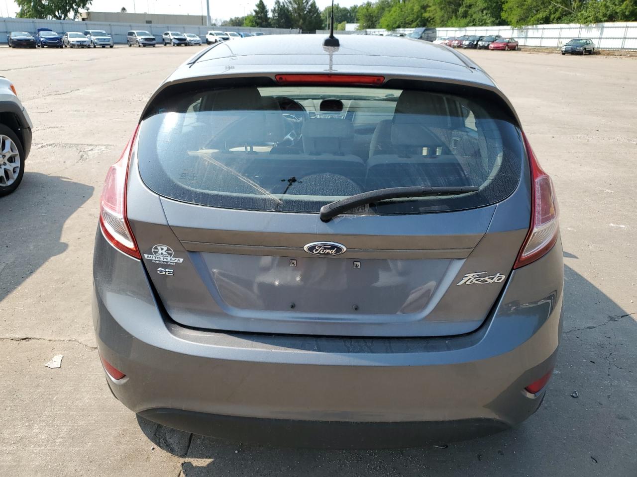 2014 Ford Fiesta Se VIN: 3FADP4EJ1EM157178 Lot: 64092864