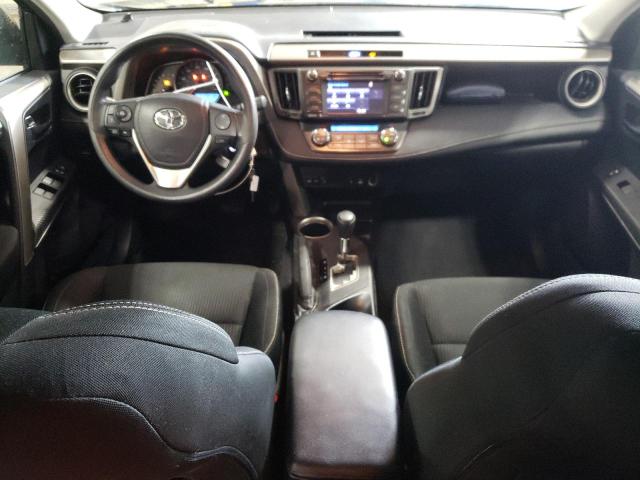  TOYOTA RAV4 2014 Czarny