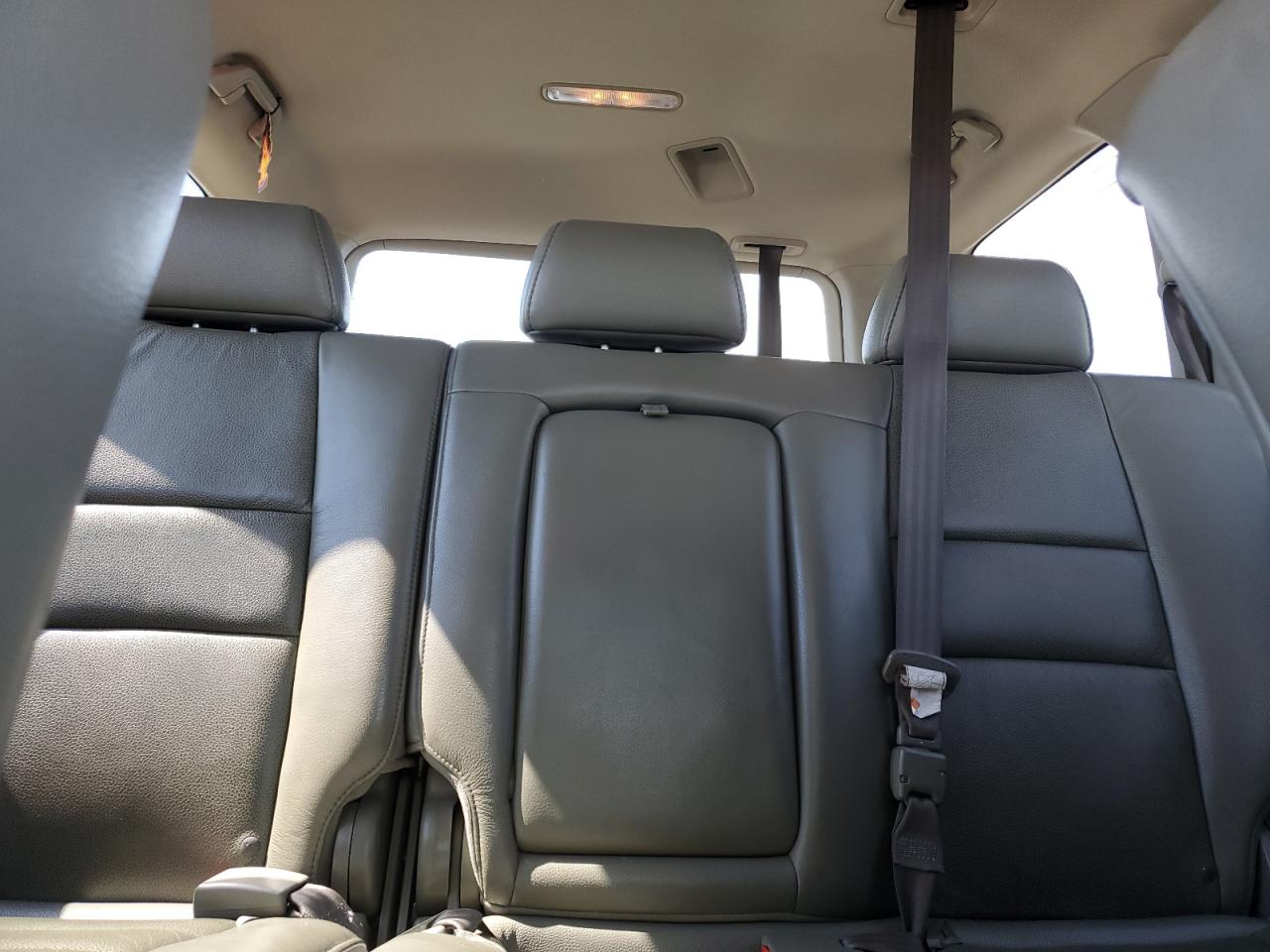 2007 Honda Pilot Exl VIN: 2HKYF18617H001414 Lot: 62170964