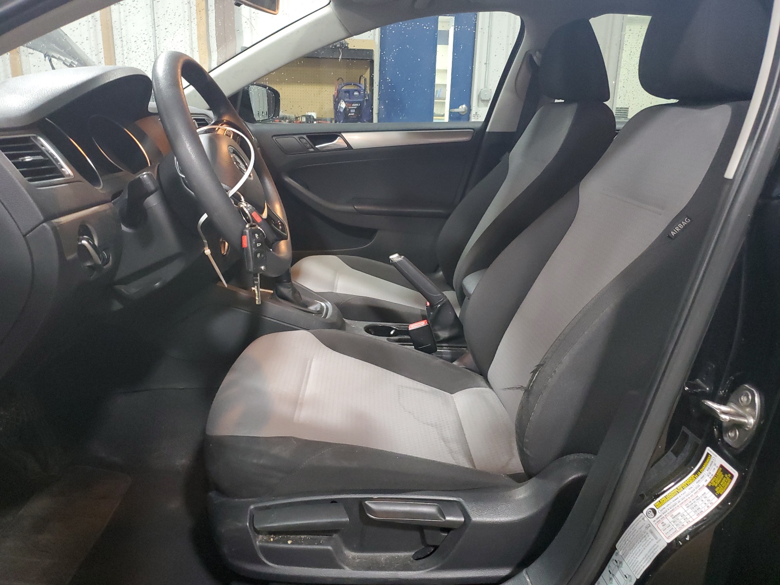 3VW2B7AJ9HM259319 2017 Volkswagen Jetta S