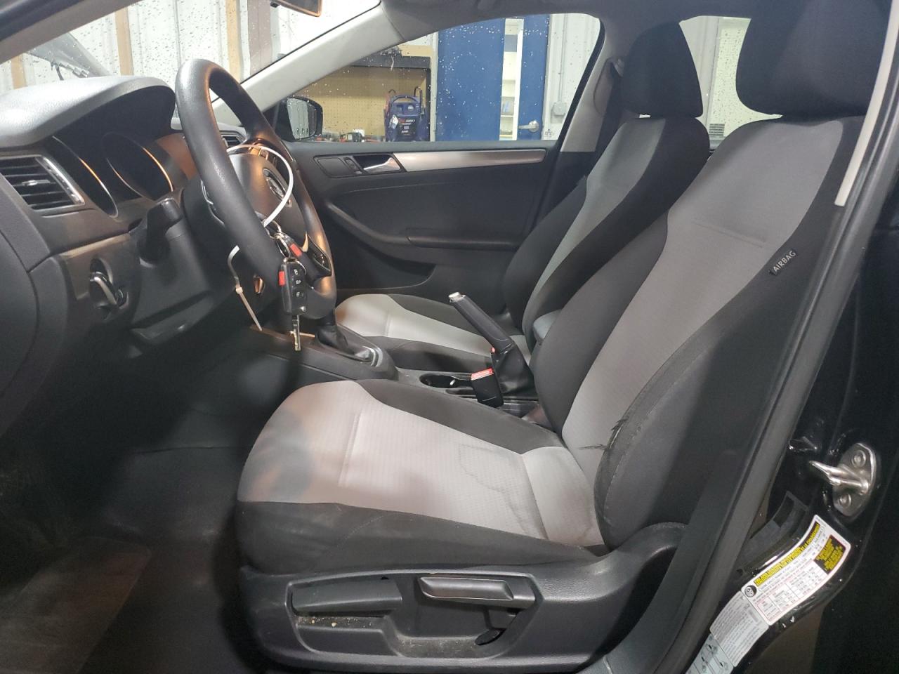 2017 Volkswagen Jetta S VIN: 3VW2B7AJ9HM259319 Lot: 61617924