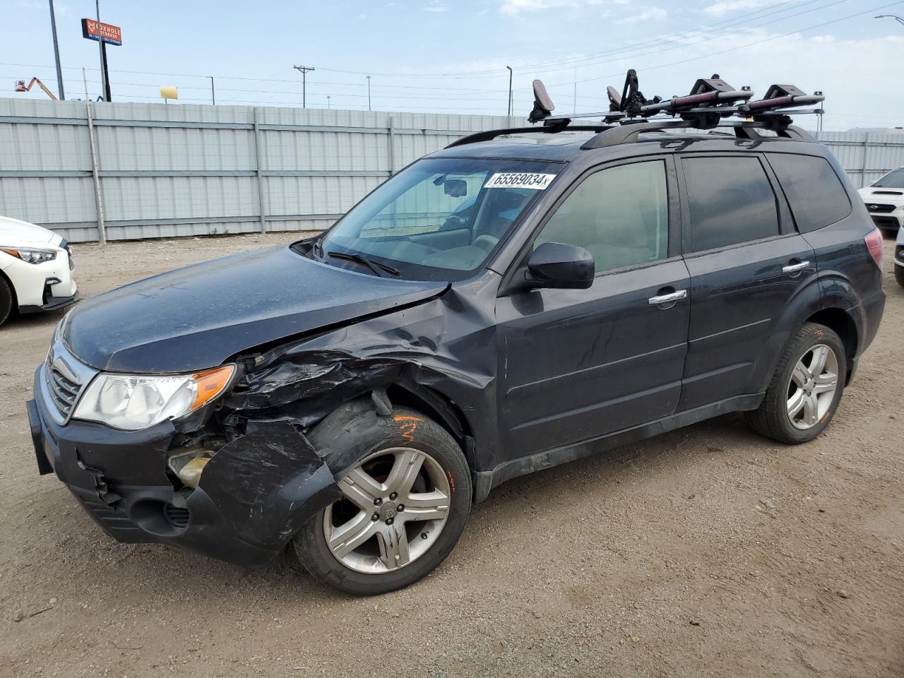 2010 Subaru Forester - Image 1