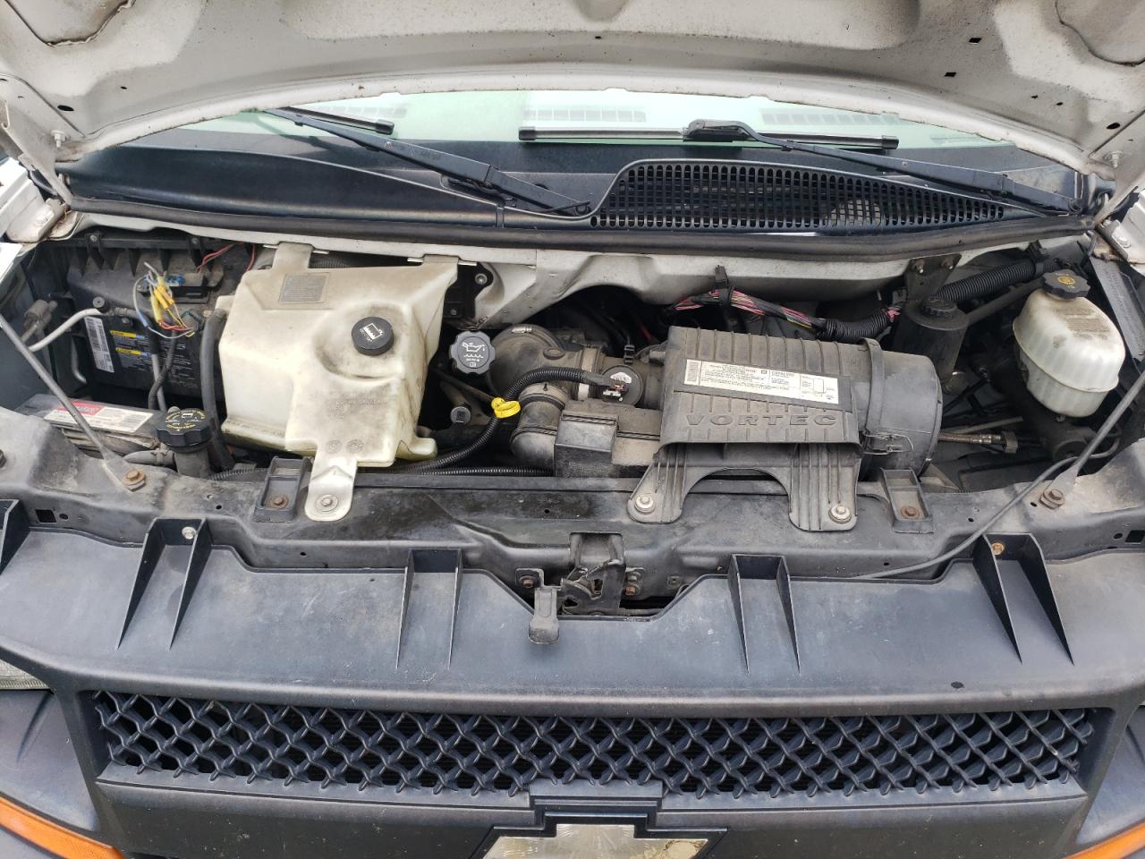 2006 Chevrolet Express G2500 VIN: 1GCGG25V461212333 Lot: 63914614