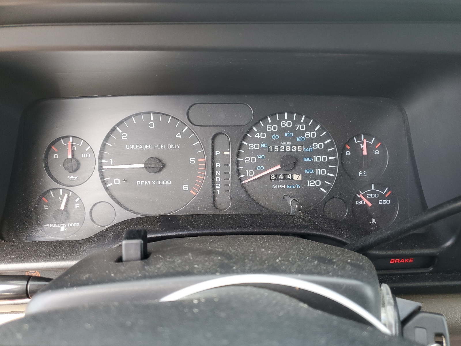 1B7HC16YXRS560512 1994 Dodge Ram 1500