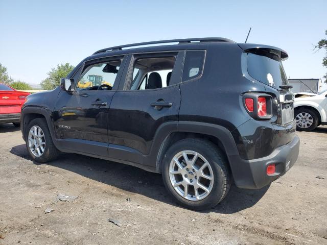  JEEP RENEGADE 2020 Черный