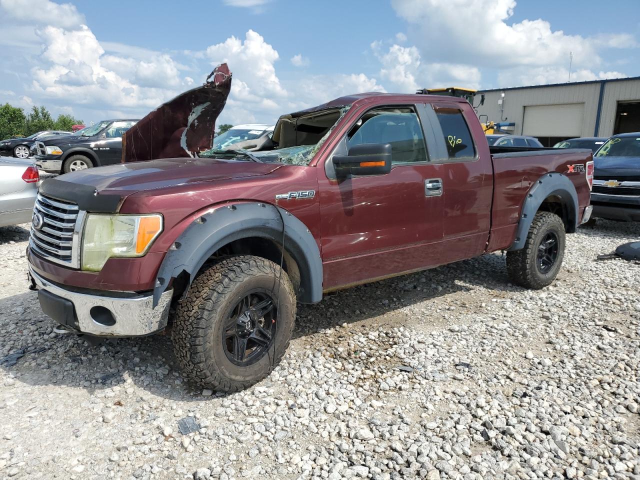 2010 Ford F-150 - Image 1