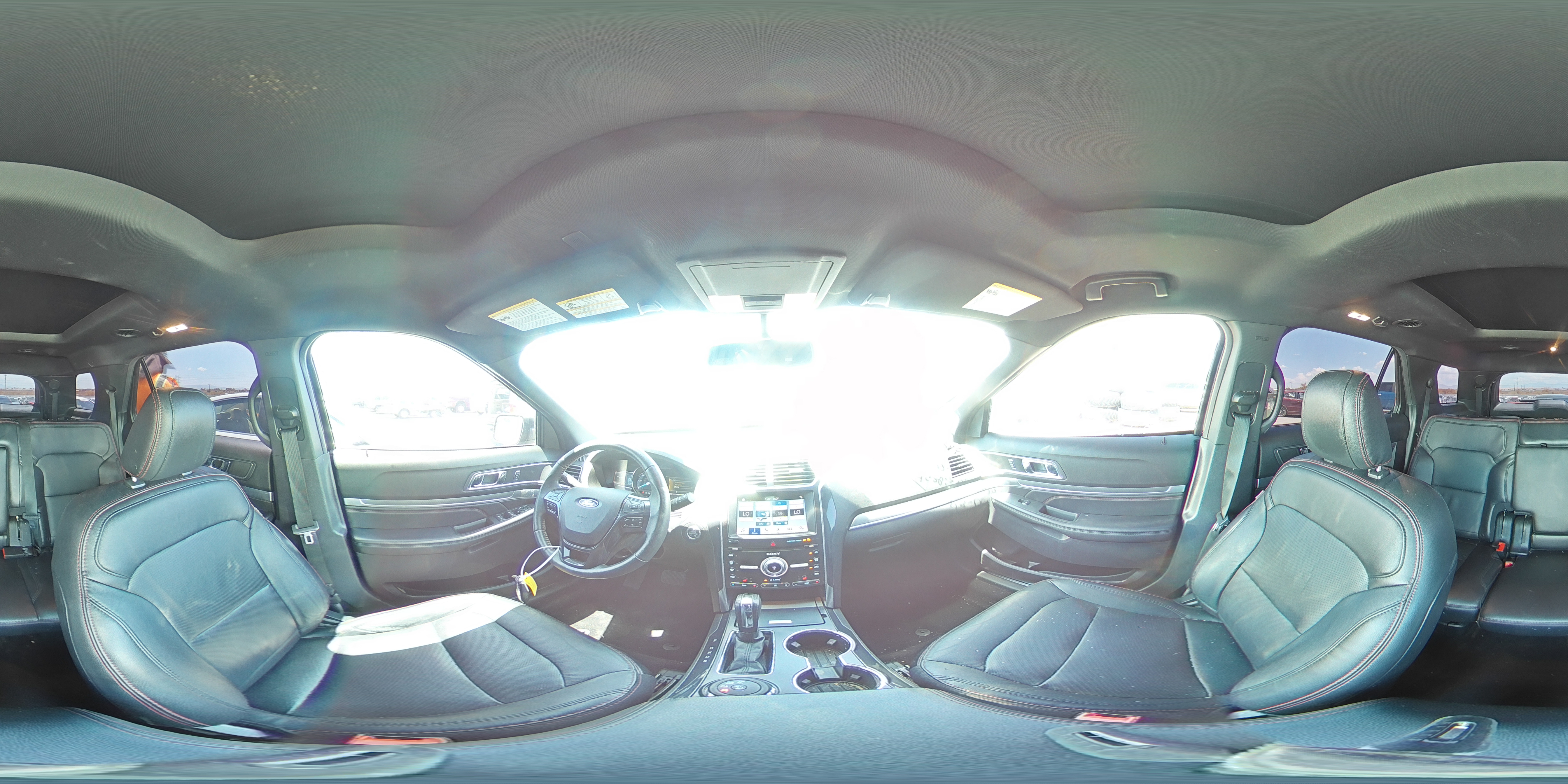 2019 Ford Explorer Sport VIN: 1FM5K8GT0KGA90951 Lot: 61759374