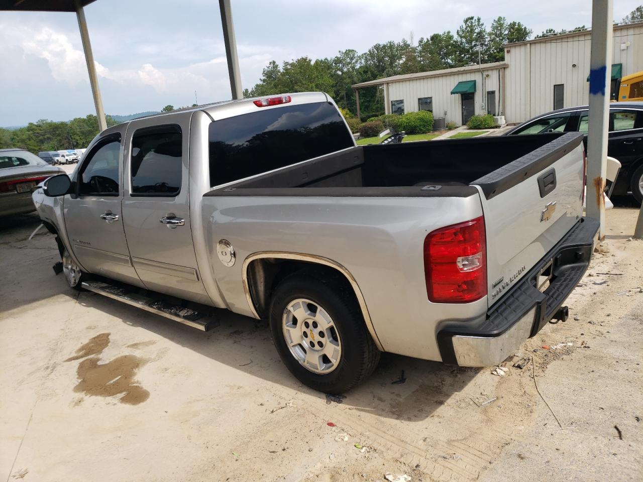 3GCPCSEA6BG133184 2011 Chevrolet Silverado C1500 Lt