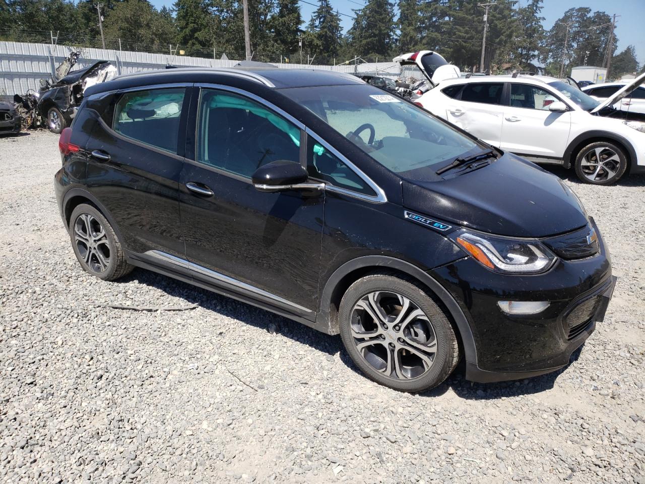 2020 Chevrolet Bolt Ev Premier VIN: 1G1FZ6S08L4113359 Lot: 63212214