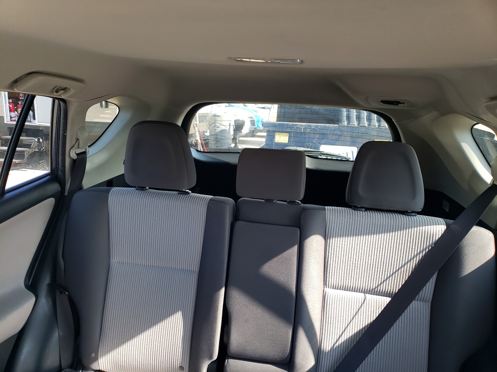 JTMBFREV8ED054694 2014 Toyota Rav4 Le