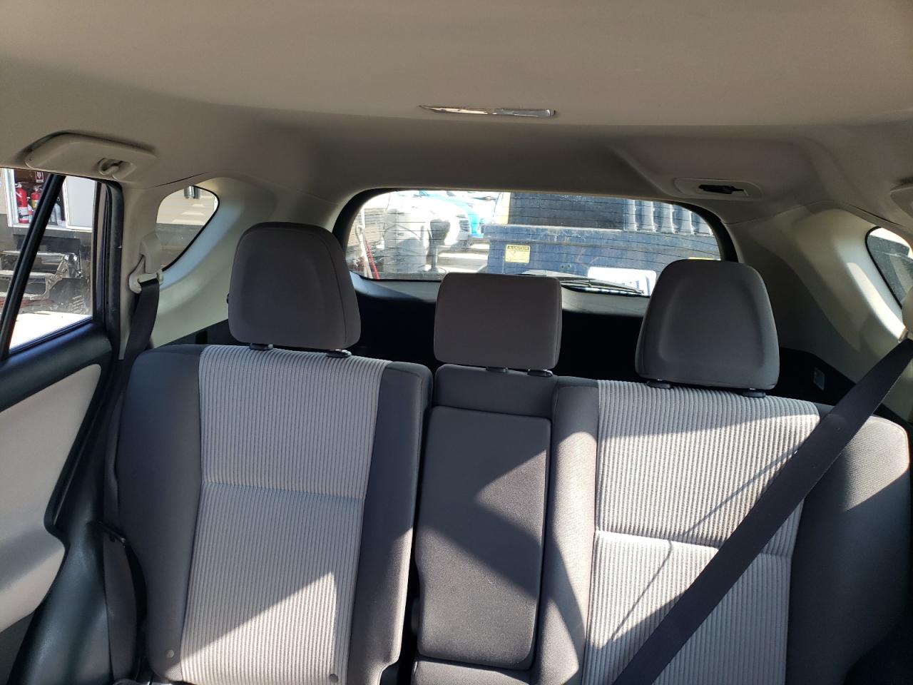 2014 Toyota Rav4 Le VIN: JTMBFREV8ED054694 Lot: 63726544