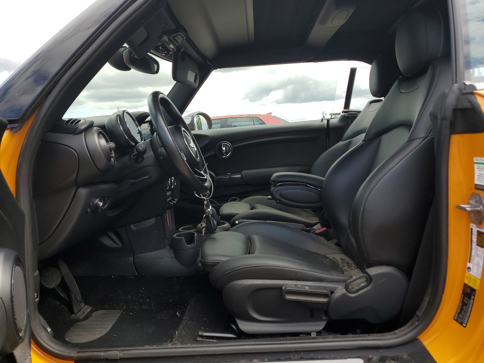 WMWWG5C5XJ3D01448 2018 Mini Cooper