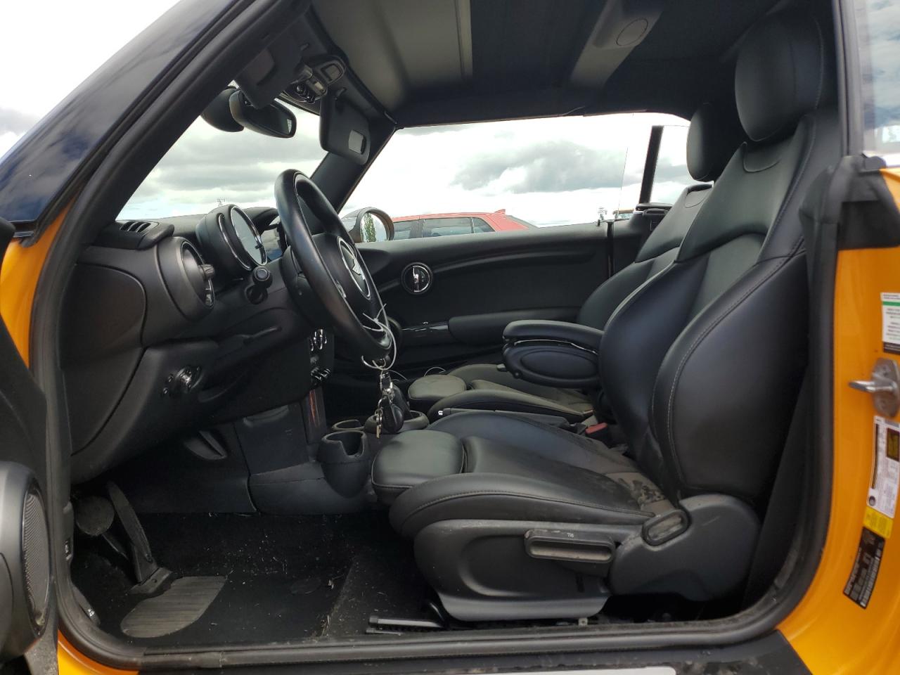 2018 Mini Cooper VIN: WMWWG5C5XJ3D01448 Lot: 63868444