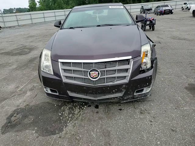 2010 Cadillac Cts Premium Collection VIN: 1G6DS5EV2A0125289 Lot: 63450594