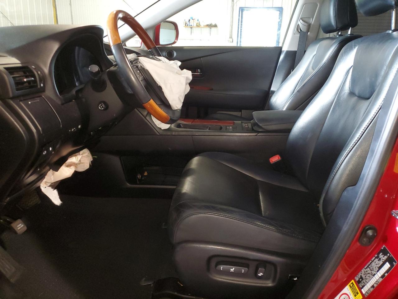 2011 Lexus Rx 350 VIN: 2T2BK1BA3BC089162 Lot: 64354264