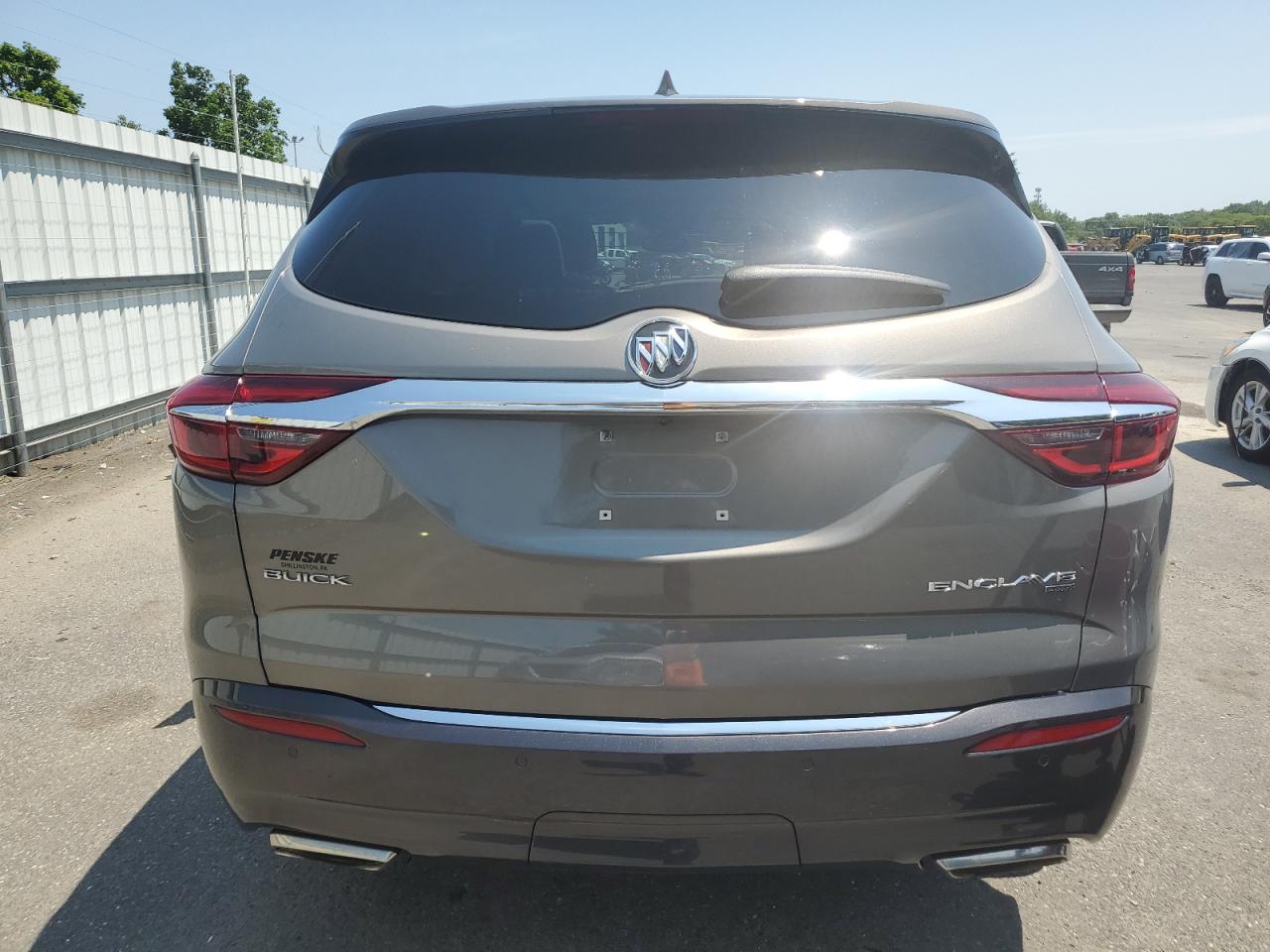 2018 Buick Enclave Premium VIN: 5GAEVBKW2JJ145509 Lot: 63435054