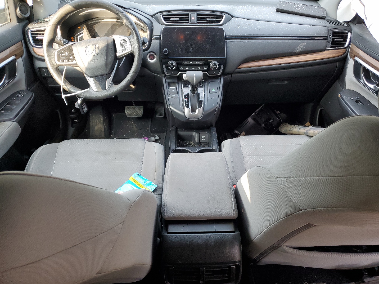 7FARW2H5XKE007452 2019 Honda Cr-V Ex