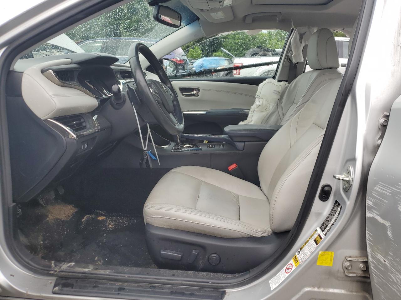 2013 Toyota Avalon Base VIN: 4T1BK1EB2DU019453 Lot: 83568974