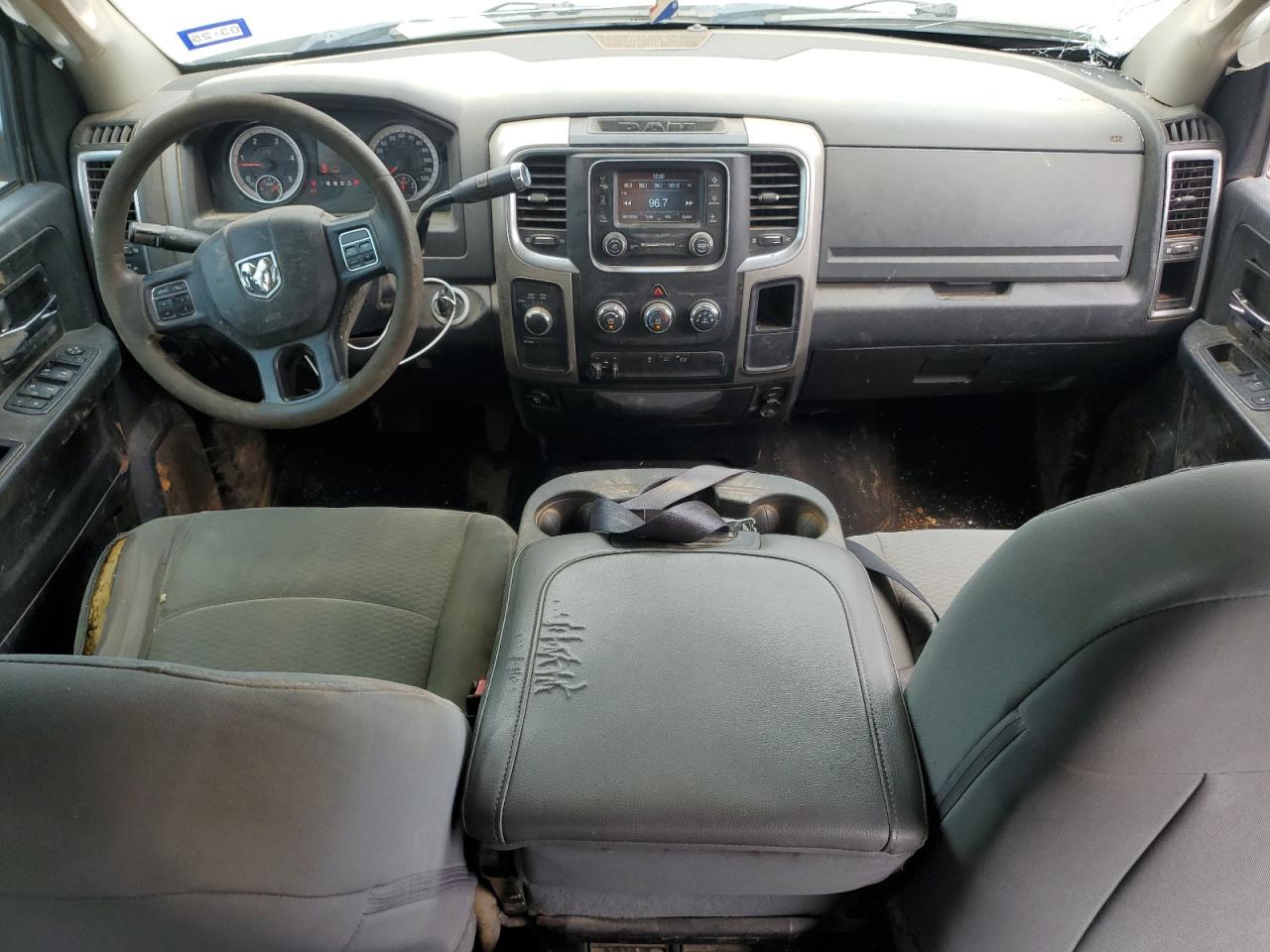 2018 Ram 2500 Slt VIN: 3C6UR5DL9JG275086 Lot: 64385784