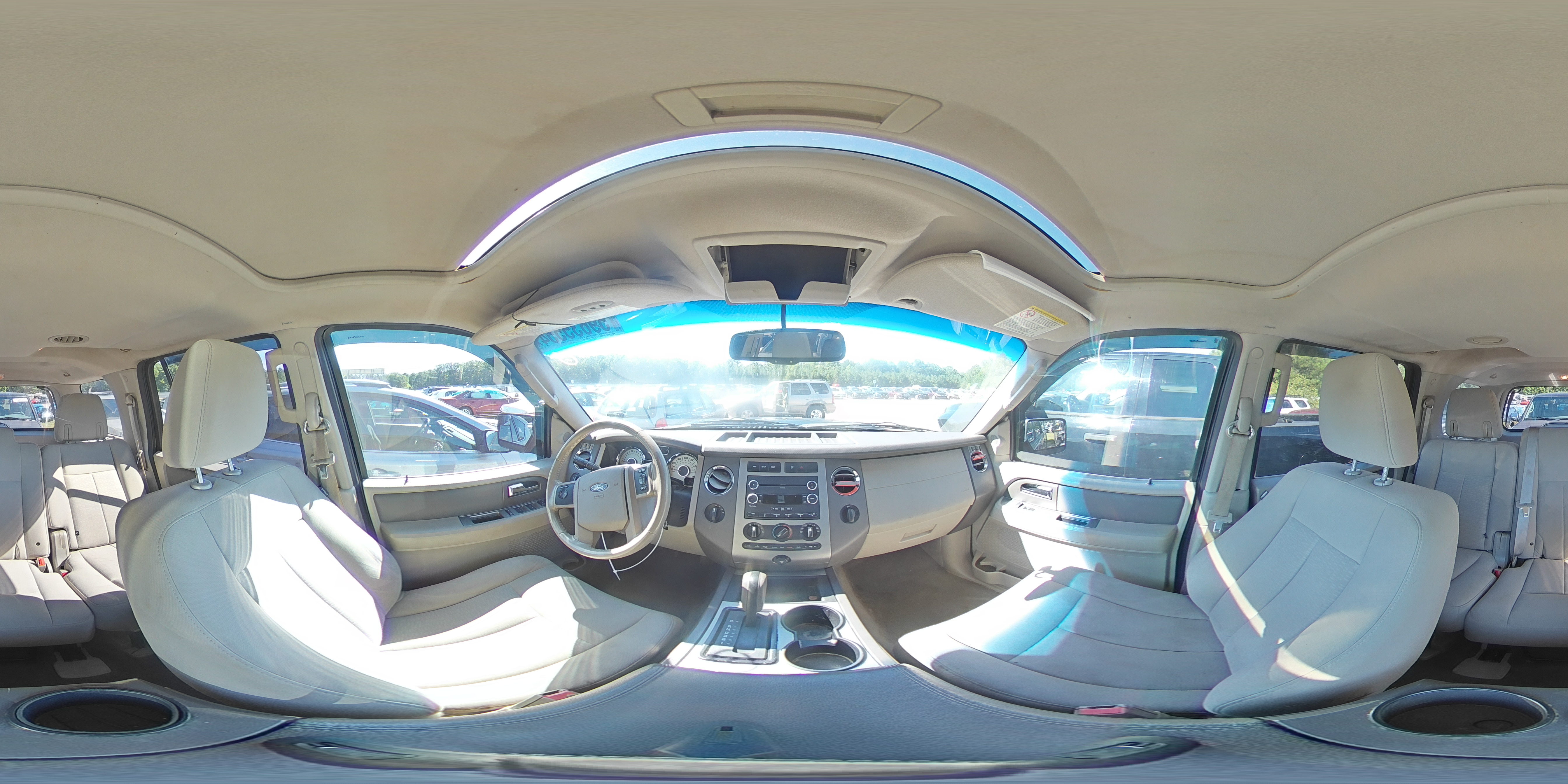 2012 Ford Expedition Xlt VIN: 1FMJU1J51CEF01507 Lot: 59635554