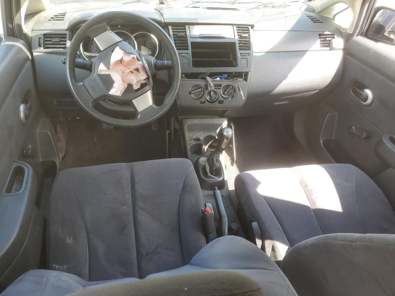 2009 Nissan Versa S VIN: 3N1CC11E89L463219 Lot: 63817654