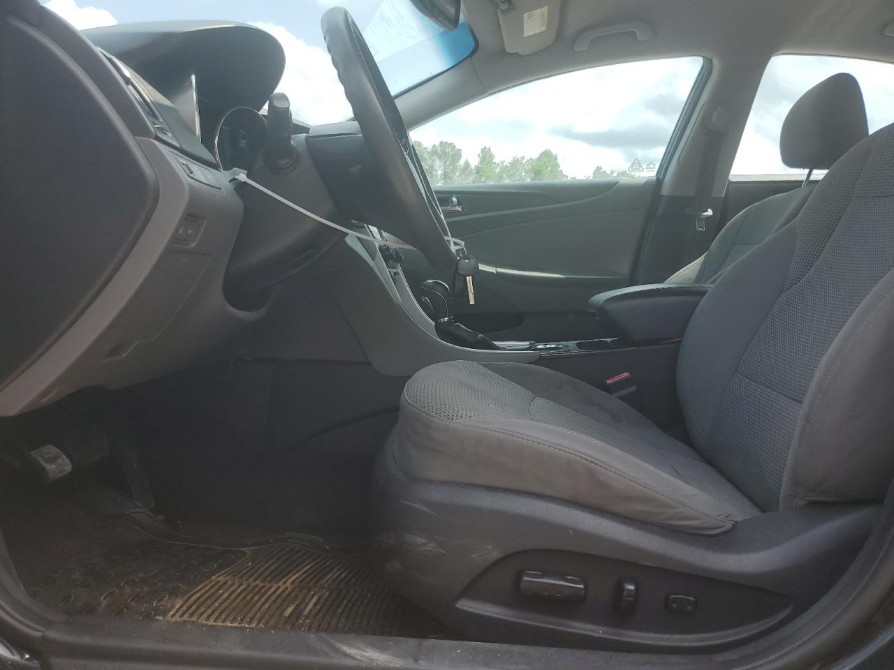 2013 Hyundai Sonata Gls VIN: 5NPEB4ACXDH731687 Lot: 63868634